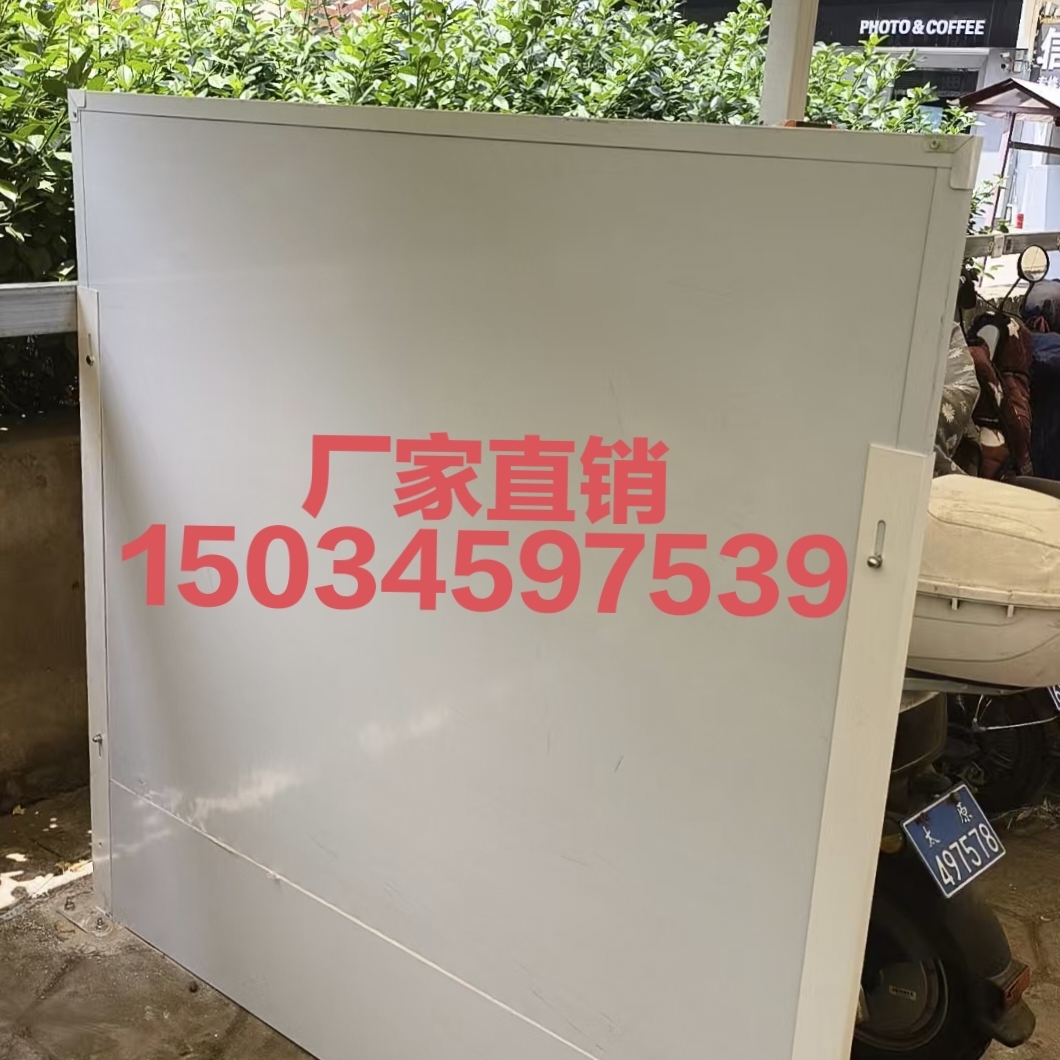 电动车防火隔板充电桩车棚防火隔板汽车挡板车库专用防火隔板