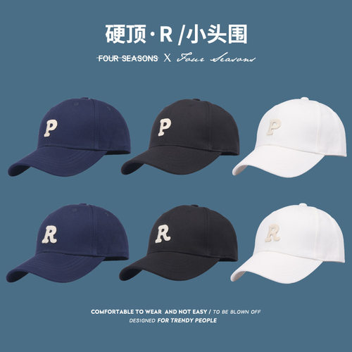 今木良品R标硬顶小头围街头休闲