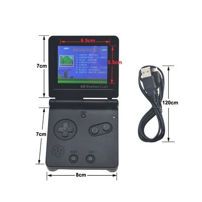 New GB Station Light boy SP PVP Handheld Game Player 8-Bit G