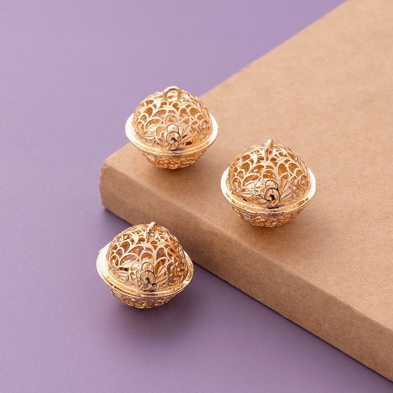 古风镂空宫铃节庆饰品礼品复古挂件中国风铃铛花千骨挂饰配饰