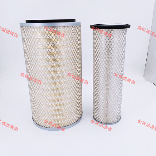 K2342空气滤芯适配东风天锦康明斯特商 220马力 240马力EQ153