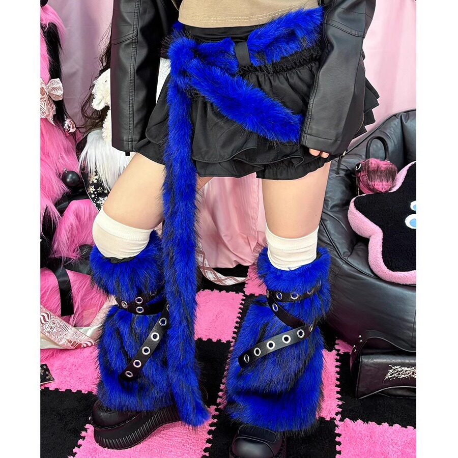 毛绒腿套复古毛毛鞋套 仿皮草靴子袜套y2k千禧风辣妹腰带秋冬,服饰配件/皮带/帽子/围巾,其他配件,淘宝优惠券,粉丝福利购,淘宝优惠卷