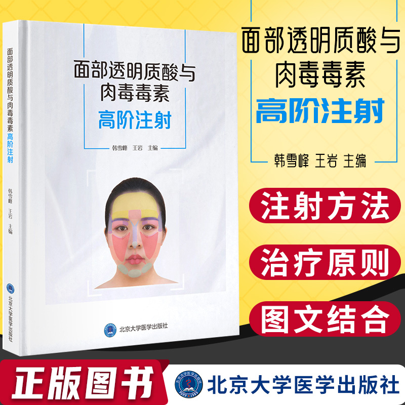 北大医学面部透明质酸与肉毒毒素