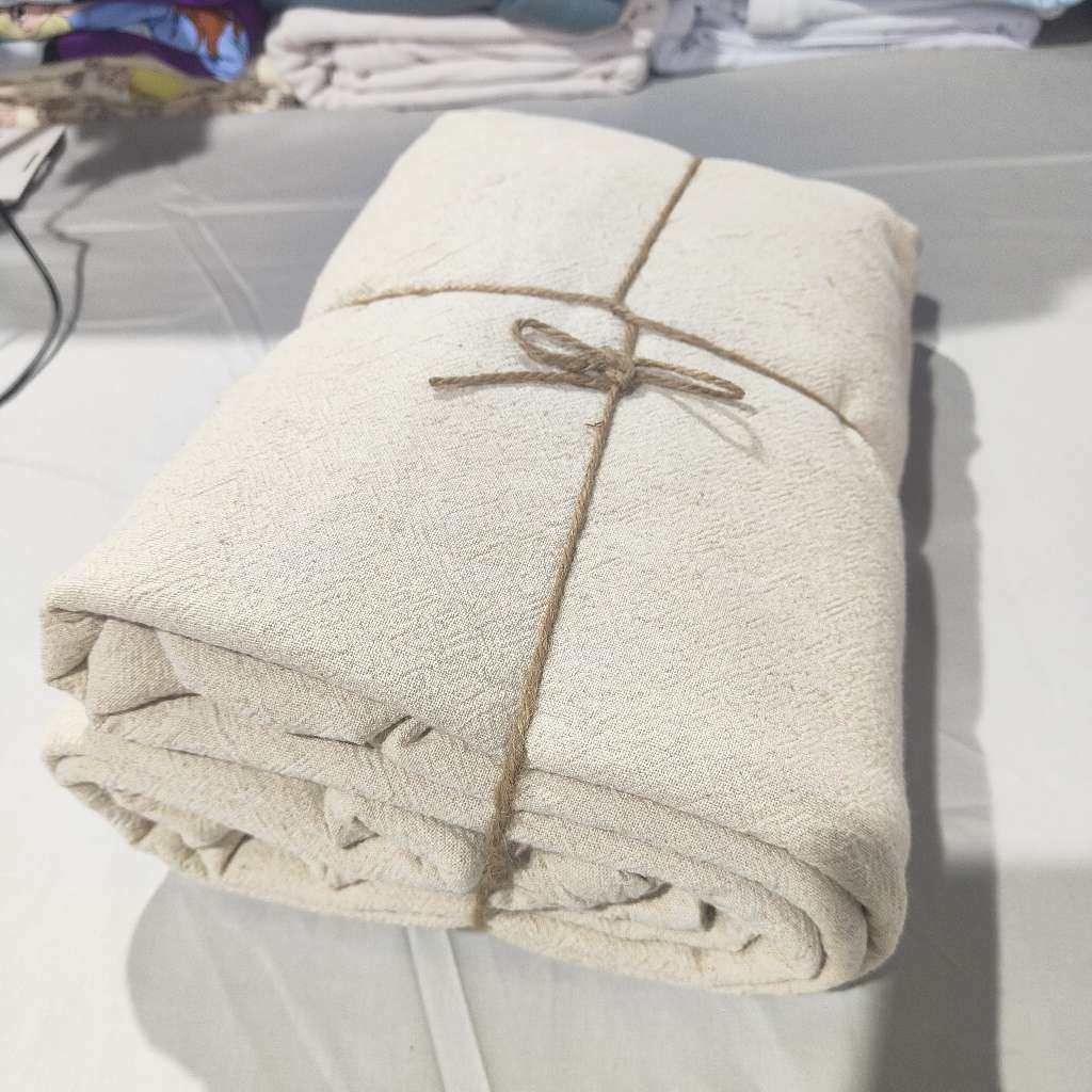 100%汉麻床单230×240麻色肌理纹,床上用品,床单,淘宝优惠券,粉丝福利购,淘宝优惠卷