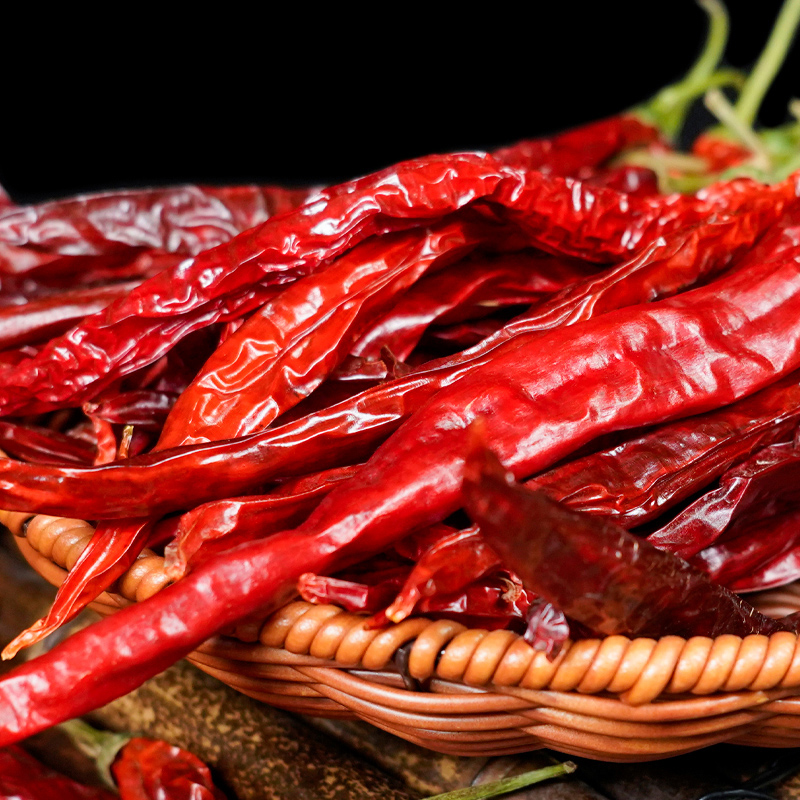 黔食锦袋装贵州二荆条