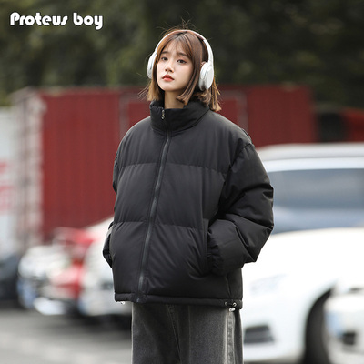 ProteusBoy棉衣潮流