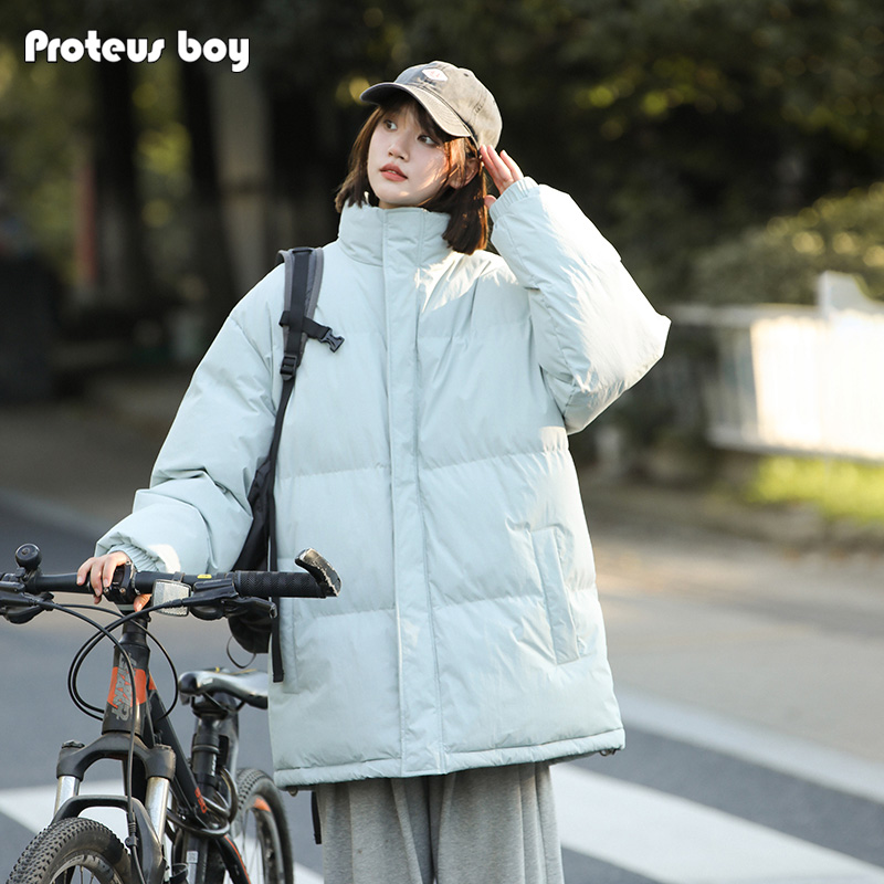 ProteusBoy棉衣潮流