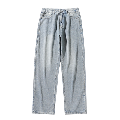 ProteusBoy牛仔裤男新款休闲裤子