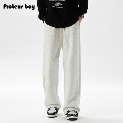 ProteusBoy休闲裤潮流