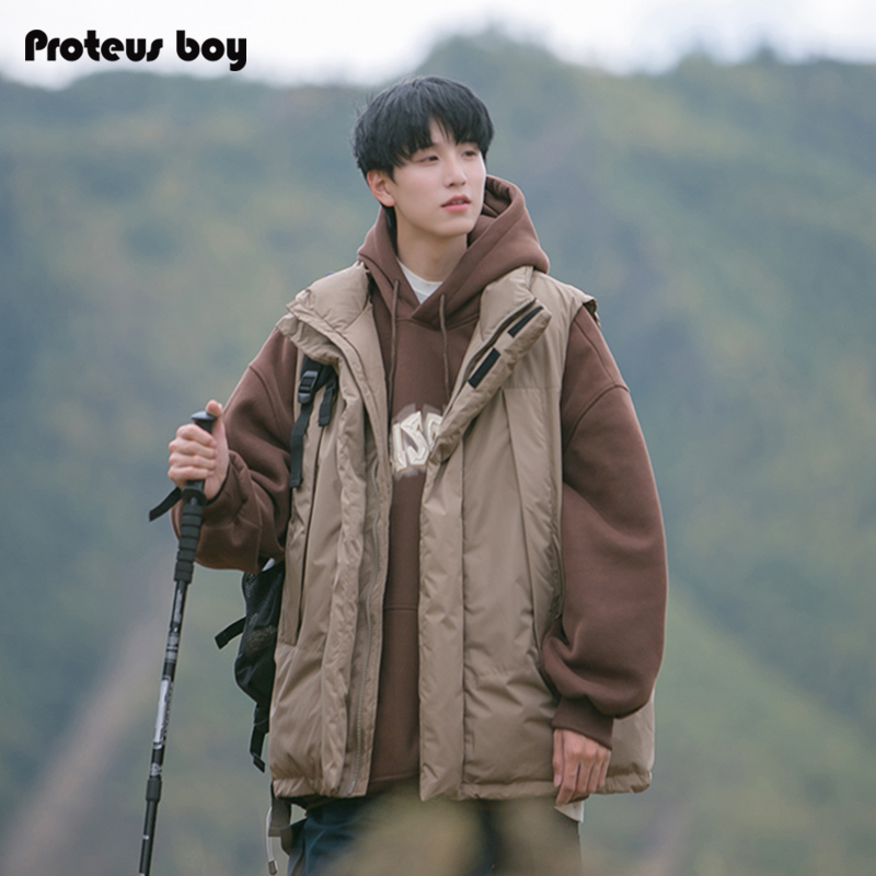 ProteusBoy青春流行马甲