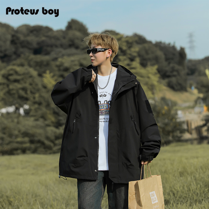 ProteusBoy夹克潮流