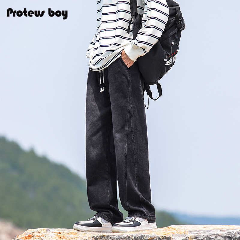 ProteusBoy牛仔裤潮流