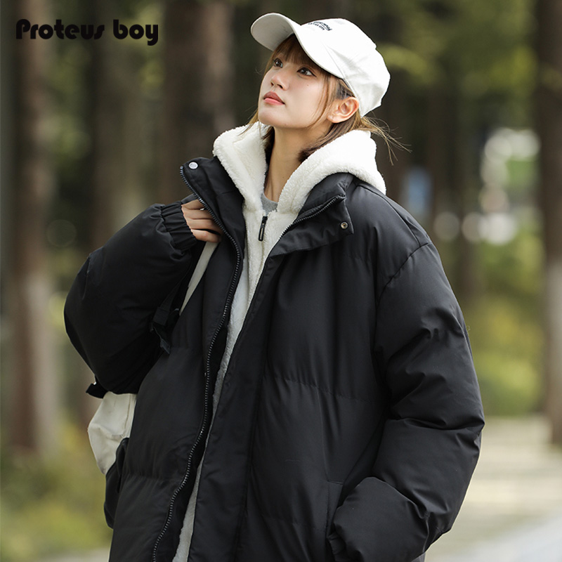 ProteusBoy常规休闲宽松冬季