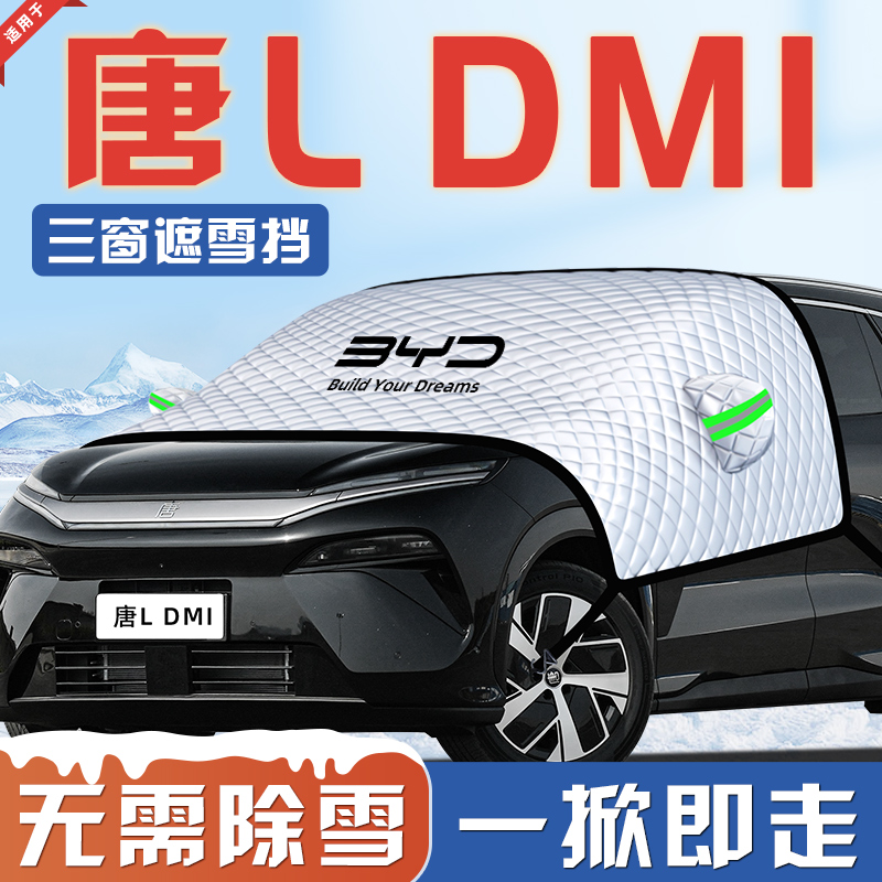 【适用于唐LDMI】遮雪挡