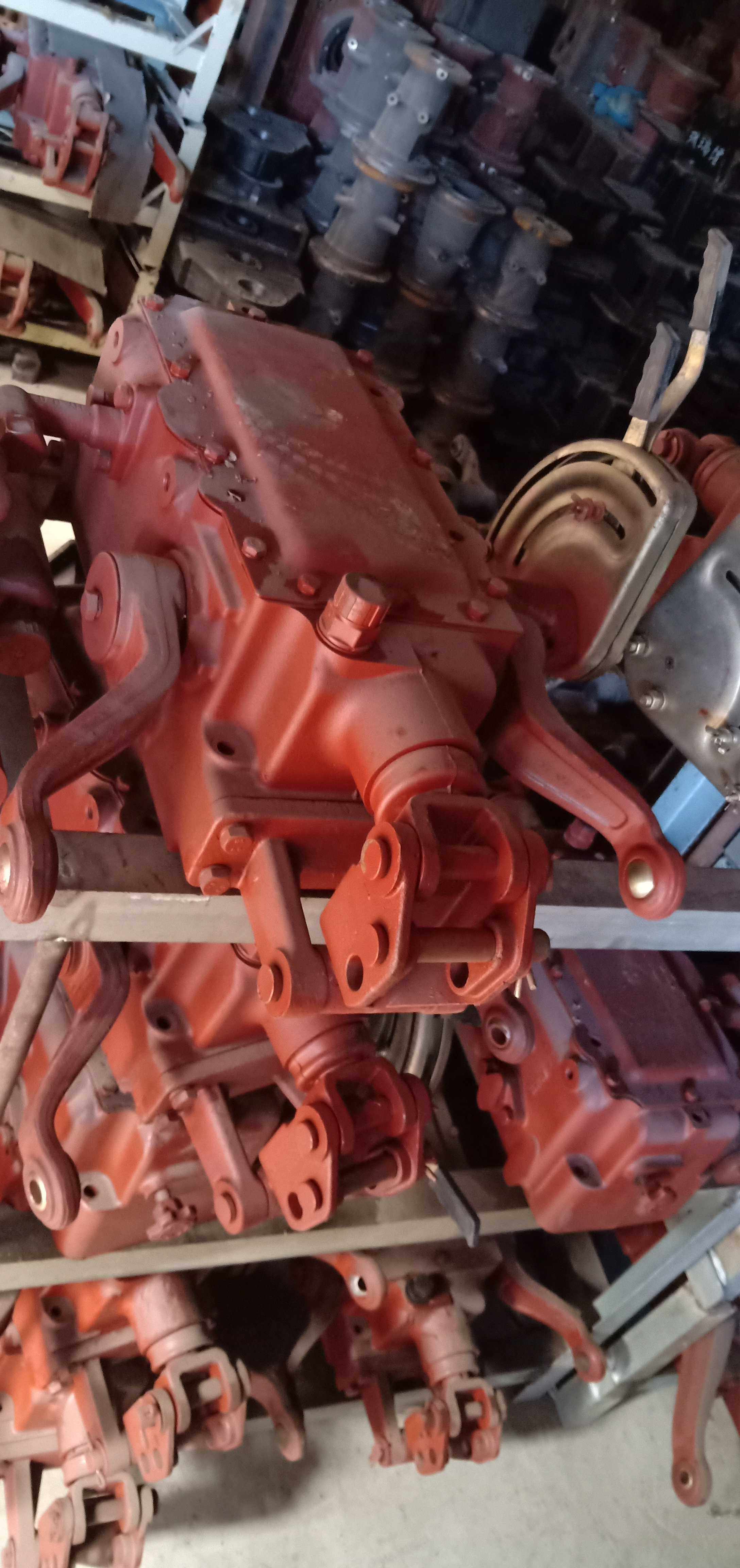 东方红福田404/454/504/524/554拖拉机金马迪尔液压升降提升器