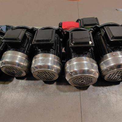 厂家直销永磁同步叶轮增氧机电机