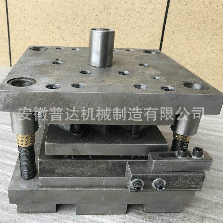 厂家直销角码模具压点模具一次成型风管角码模具TDF模具