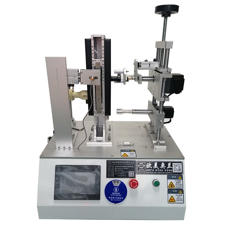 锁具锁芯开锁寿命疲劳试验机锁具锁芯开锁关锁扭转寿命试验机