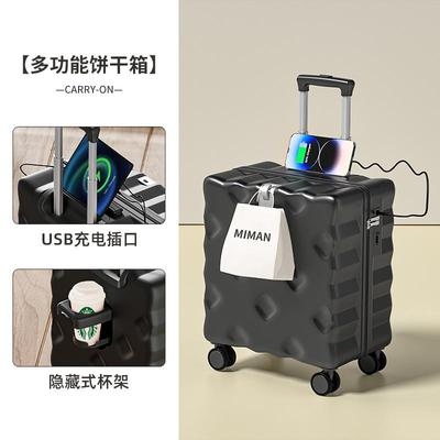 行李箱拉杆箱密码箱寸高颜旅行箱