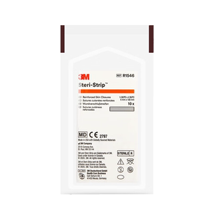 3M皮肤伤口胶带R1542减张贴伤口贴医用皮肤缝合术后无菌R1547