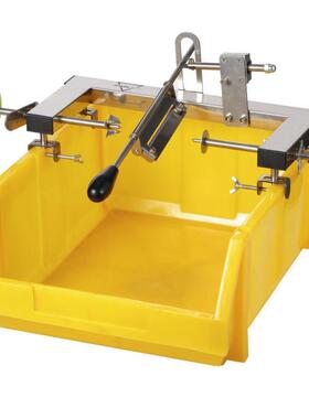 菠萝削皮不锈钢削菠萝刀刀凤梨削皮器去皮机菠萝削皮机器白白色蓝