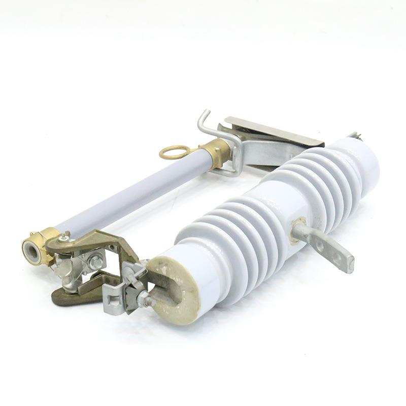 高压跌落式熔断器RW12-15-100-200a跌落式熔断器陶瓷限流保险户外