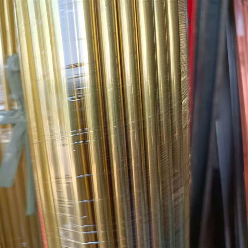 H59/H62黄铜管空心铜管20mm30mm40mm50mm60mm80mm