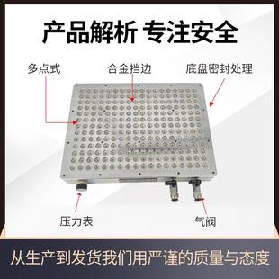 万斯通多点式 真空吸盘多规格可选自动保压适配机械臂流水线抓取