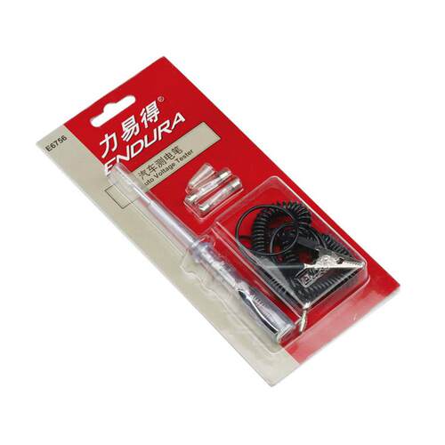 铬钒钢汽车测电笔试电笔E6756