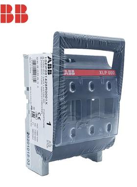 ABB熔断器式隔离开关XLP000XLP00XLP1XLP2XLP3刀熔开关