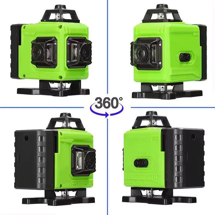 高精度激光水平仪线自动打线绿光室外投线仪墙地一体机强光,五金/工具,水平仪,淘宝优惠券,粉丝福利购,淘宝优惠卷