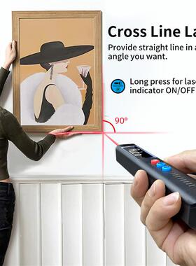 全自动电笔万用表数字高精度电工智能万能表电容测量仪X2A