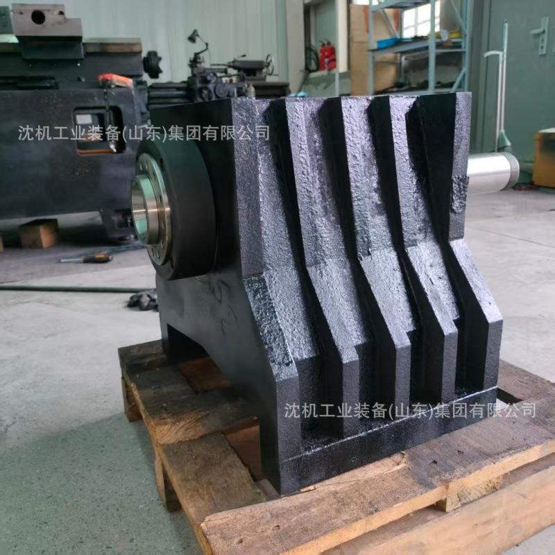 车床主轴箱A2-5数控车床配件CNC数控机床