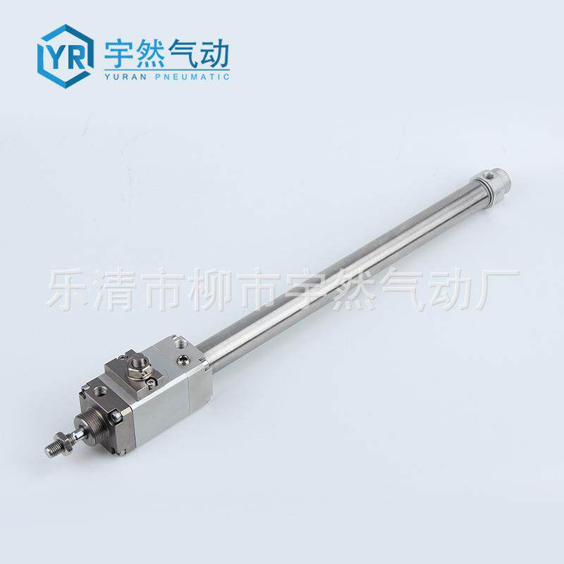 带锁气缸CDNGBA20-100-D/CDNGBA20-25-50-100-75-150-250-300D