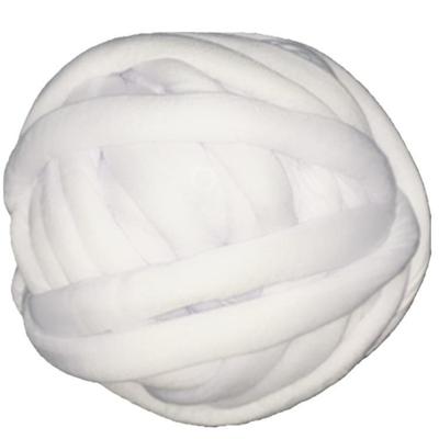 灌芯纱粗棉布条线手工编织毯子毛线包芯纱线机洗不掉毛新款