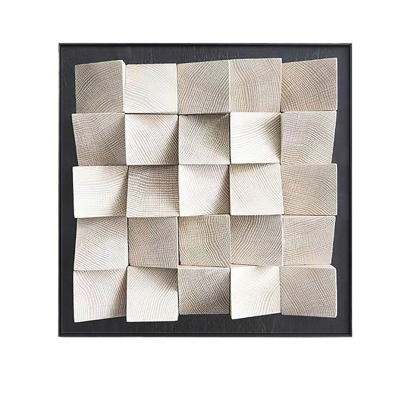 抽象立体感抽象餐厅装饰画现代简约几何客厅挂画艺术沙发背景墙壁,家居饰品,现代装饰画,淘宝优惠券,粉丝福利购,淘宝优惠卷