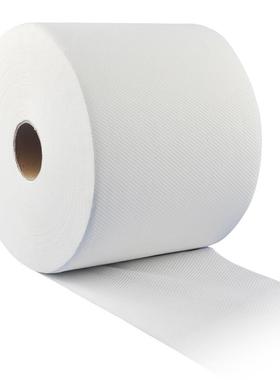 擦拭卷纸木浆机械实验室传输带滚轮清洁擦拭纸吸油纸无尘