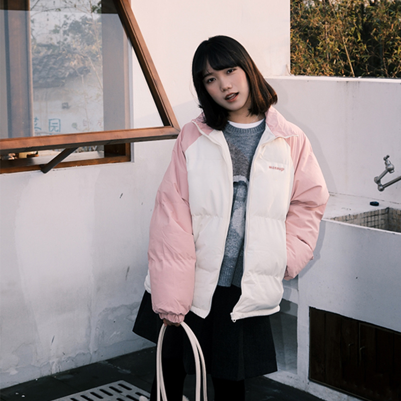 【超好看WASSUP棉服】2025新款