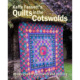 Kaffe Cotswolds Fassett Quilts 现货 the 英文拼布和缝书