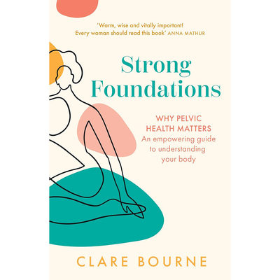 现货 Strong Foundations 女性健康指南图书   英文版原版进口图书