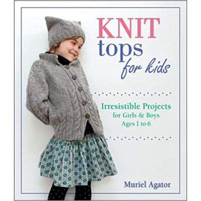 KnitTopsforKids儿童针织上衣