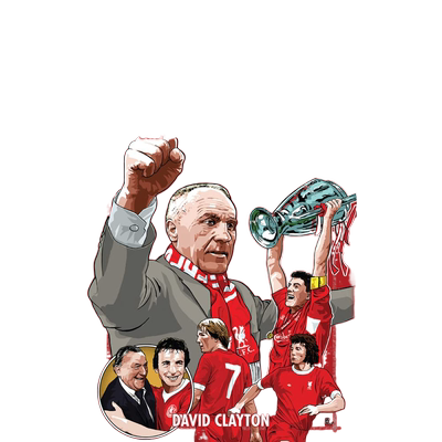 现货 Liverpool FC On This Day by David Clayton 英文球图书原版进口图书