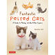 Kitten Templates With Cats Felted size Fantastic Making Figures 现货 Lifelike Full 手工制作毛毡猫咪图书 英文 Guide