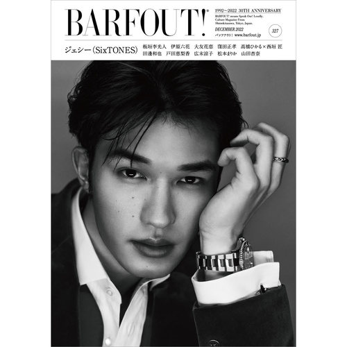 现货BARFOUT!327Jesse傑西