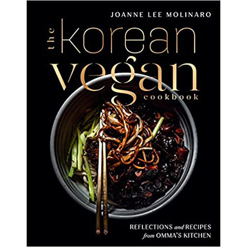 现货 Korean Vegan Cookbook The by Joanne 韩国素食食谱书