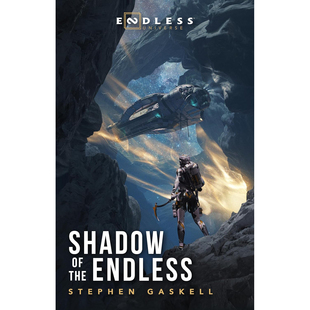 the Gaskell原版 英文版 进口图书 Stephen Shadow 现货 Endless