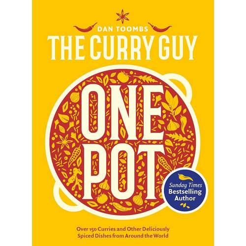 现货 Curry Guy One Pot 150种世界各地咖喱美味菜肴食谱书原版进口图书