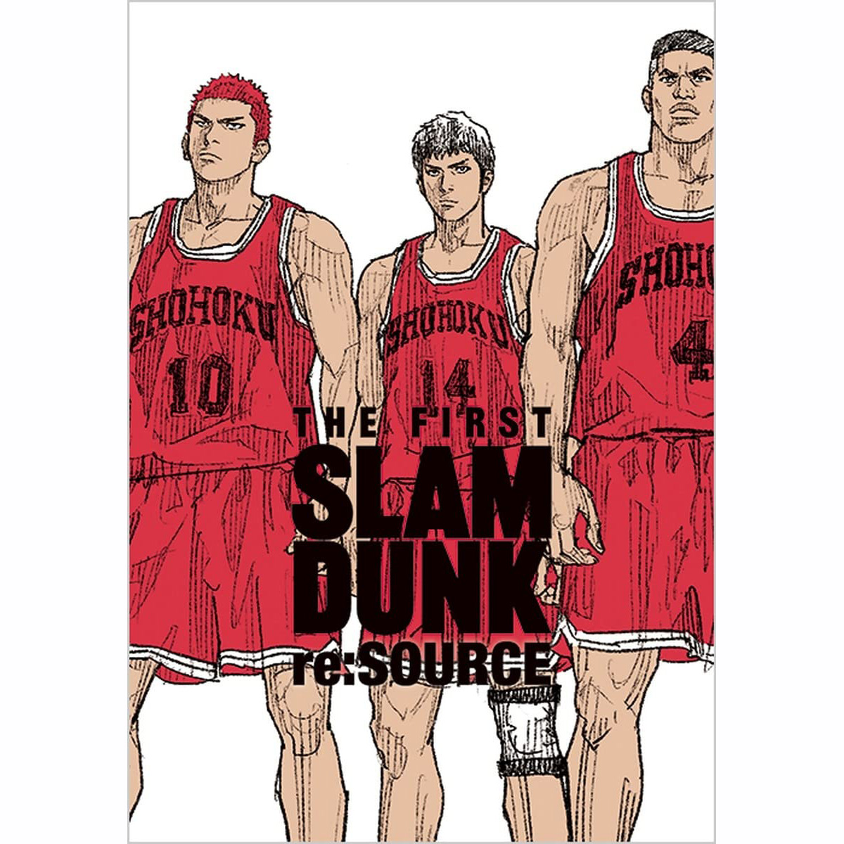 现货THEFIRSTSLAMDUNK