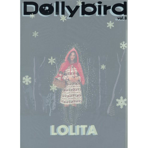 现货Dollybirdvol.8新装版