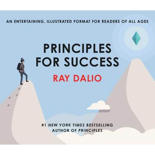 现货 英文图书 Principles for Success 9781982147211 Ray Dalio 原版超级英雄漫画书 原版进口图书
